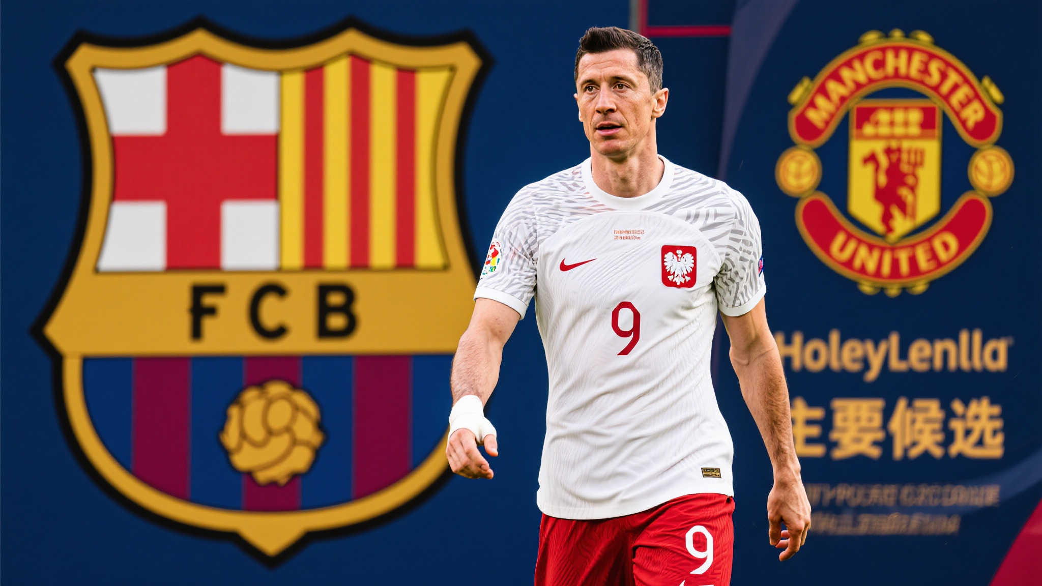 巴萨锁定“小蜘蛛”接班莱万,中锋未来身价达1亿 巴萨锁定“小蜘蛛”接班莱万,中锋未来身价达1亿