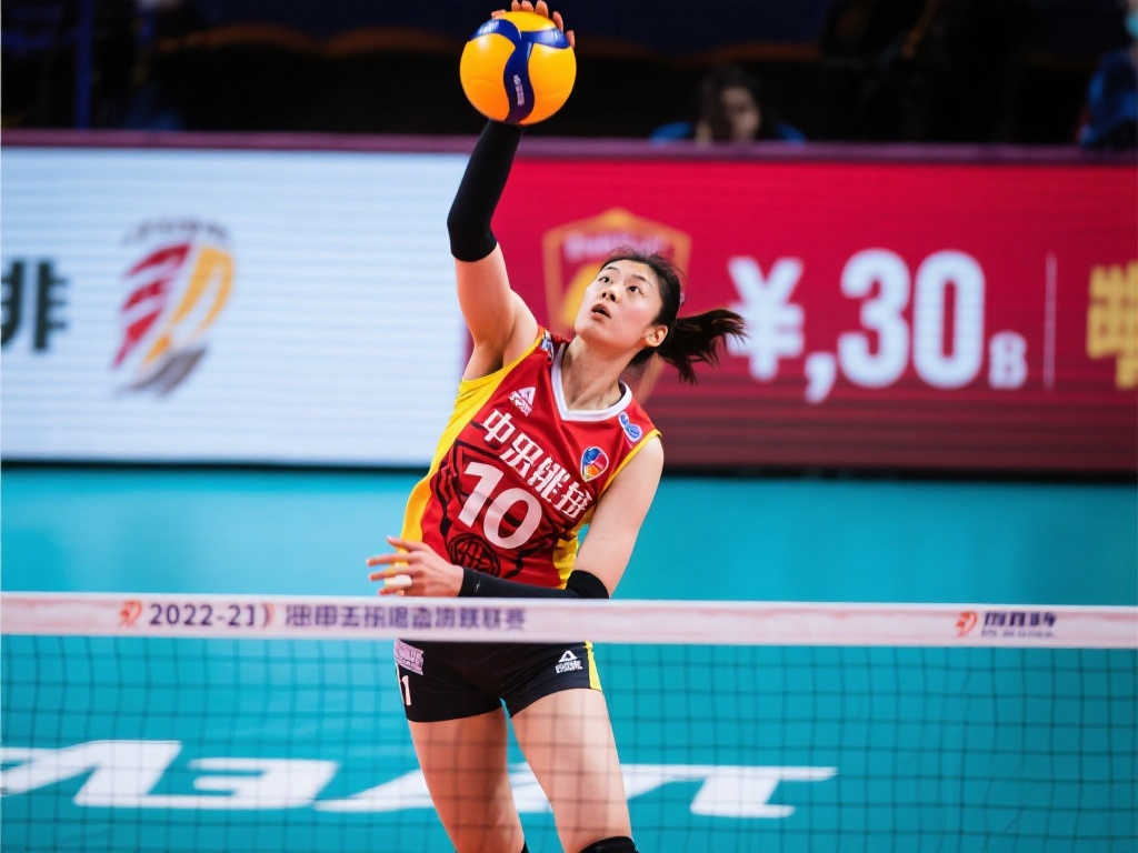 土媒：加拉塔萨雷女排欲签李盈莹，提出一年半合同